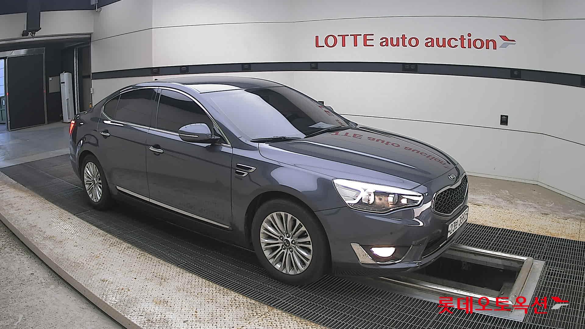 2014 - kia k7
