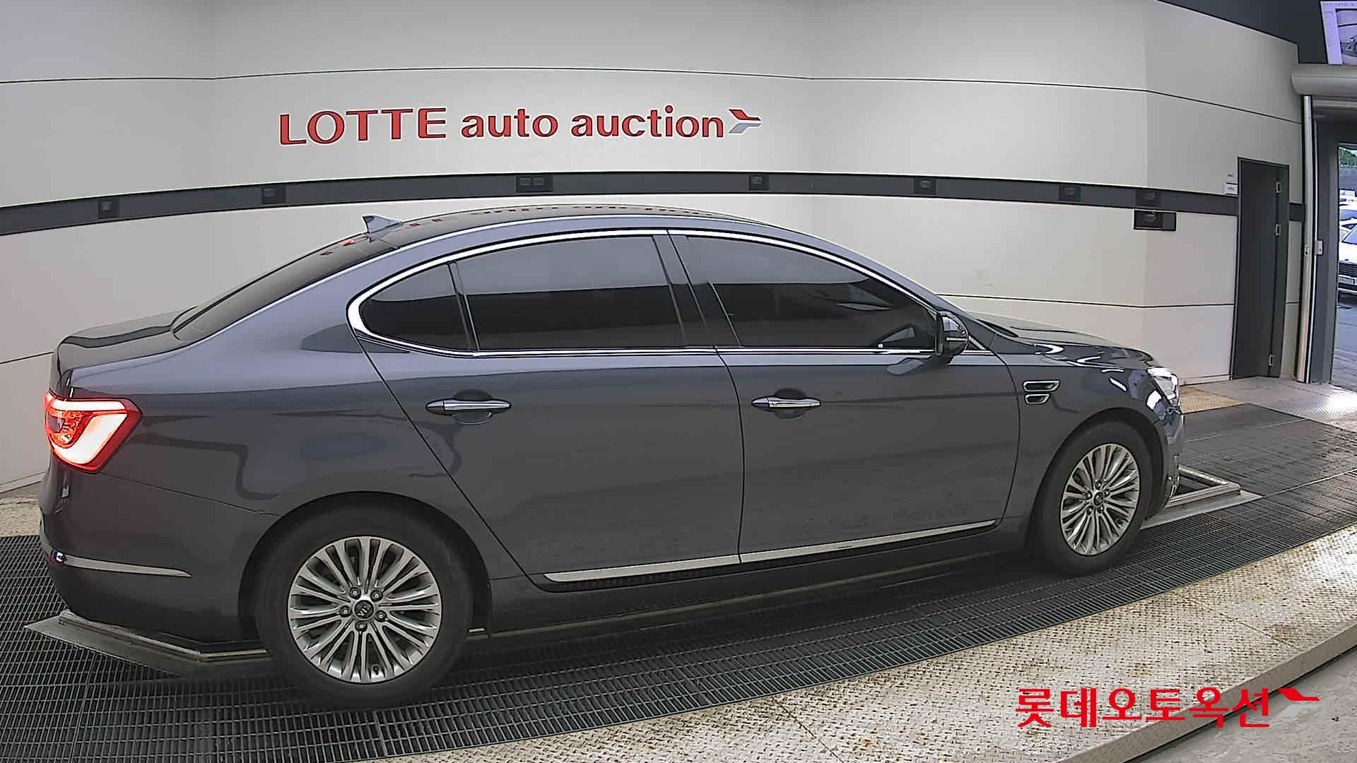 2014 - kia k7