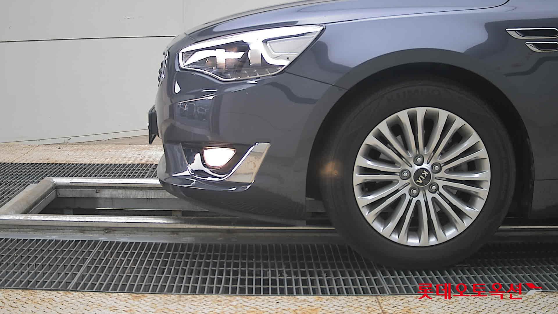2014 - kia k7