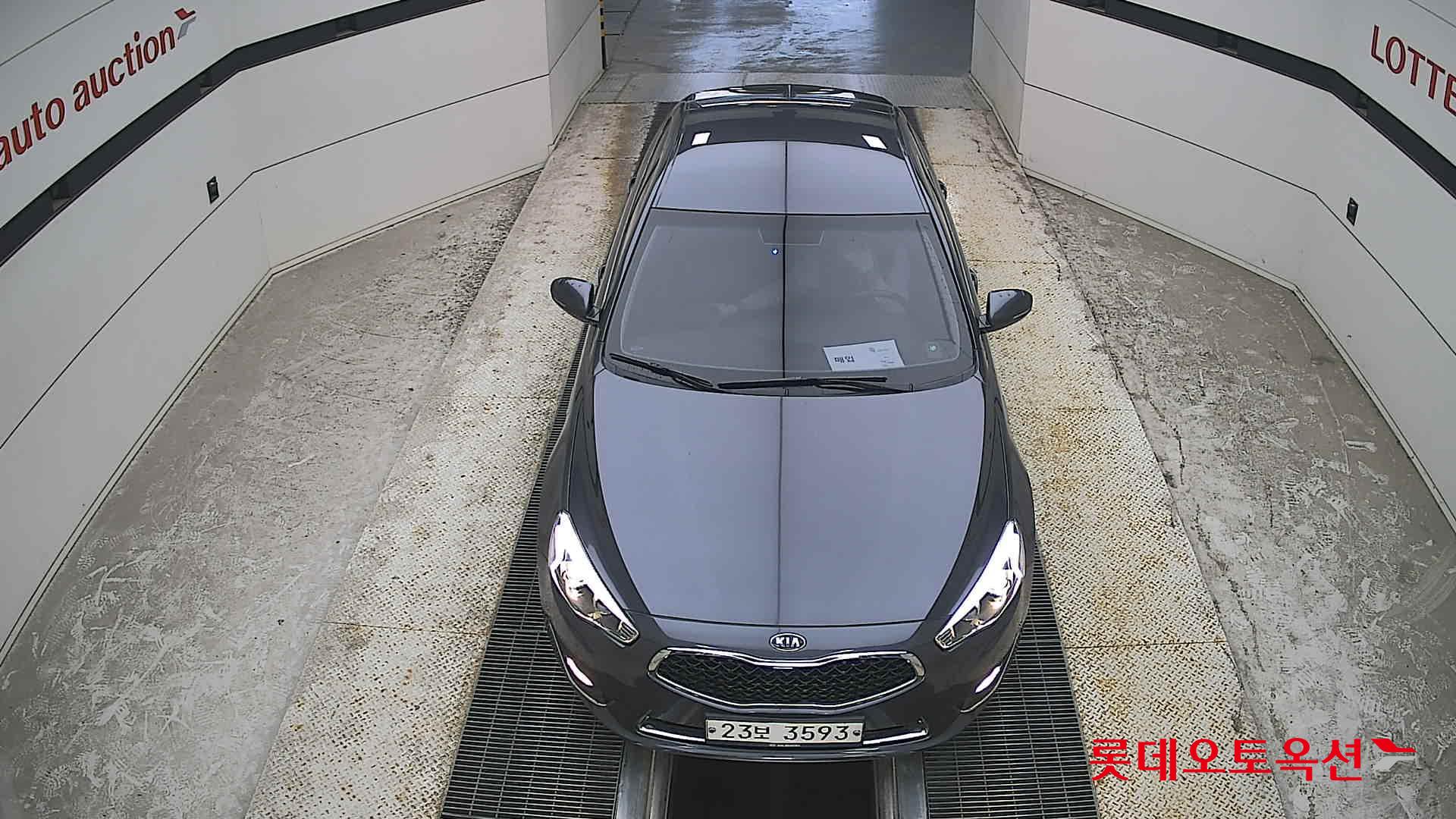 2014 - kia k7