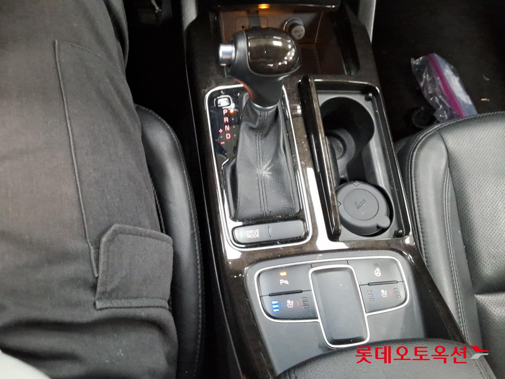 2014 - kia k7