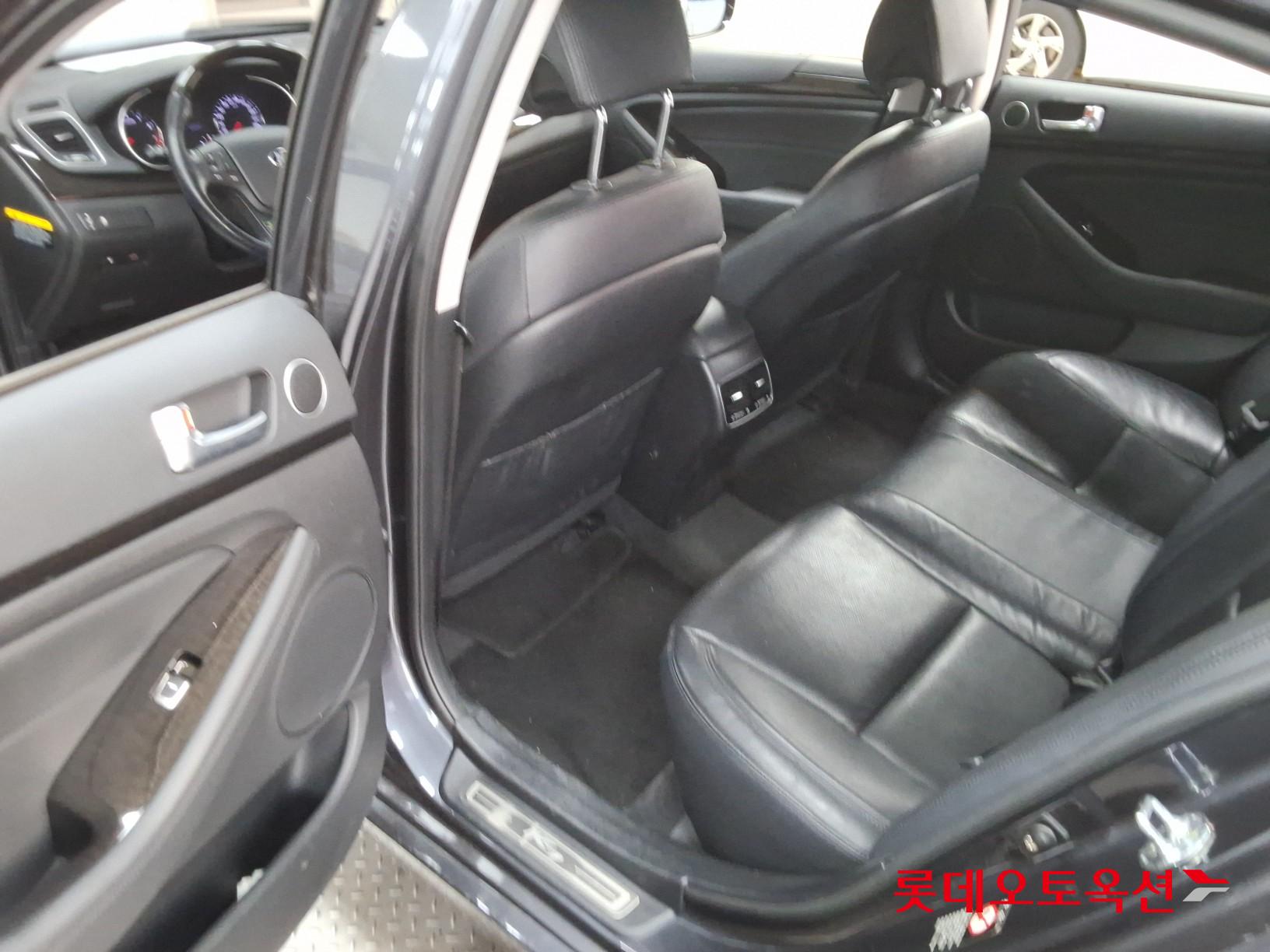 2014 - kia k7