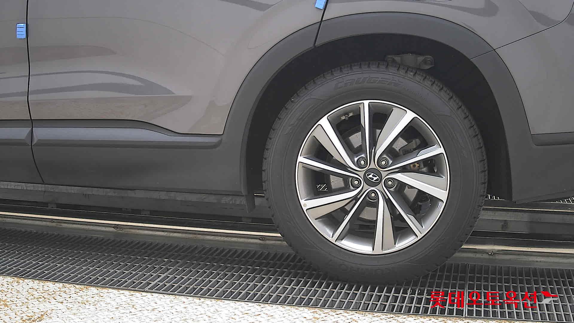2019 - hyundai santafe