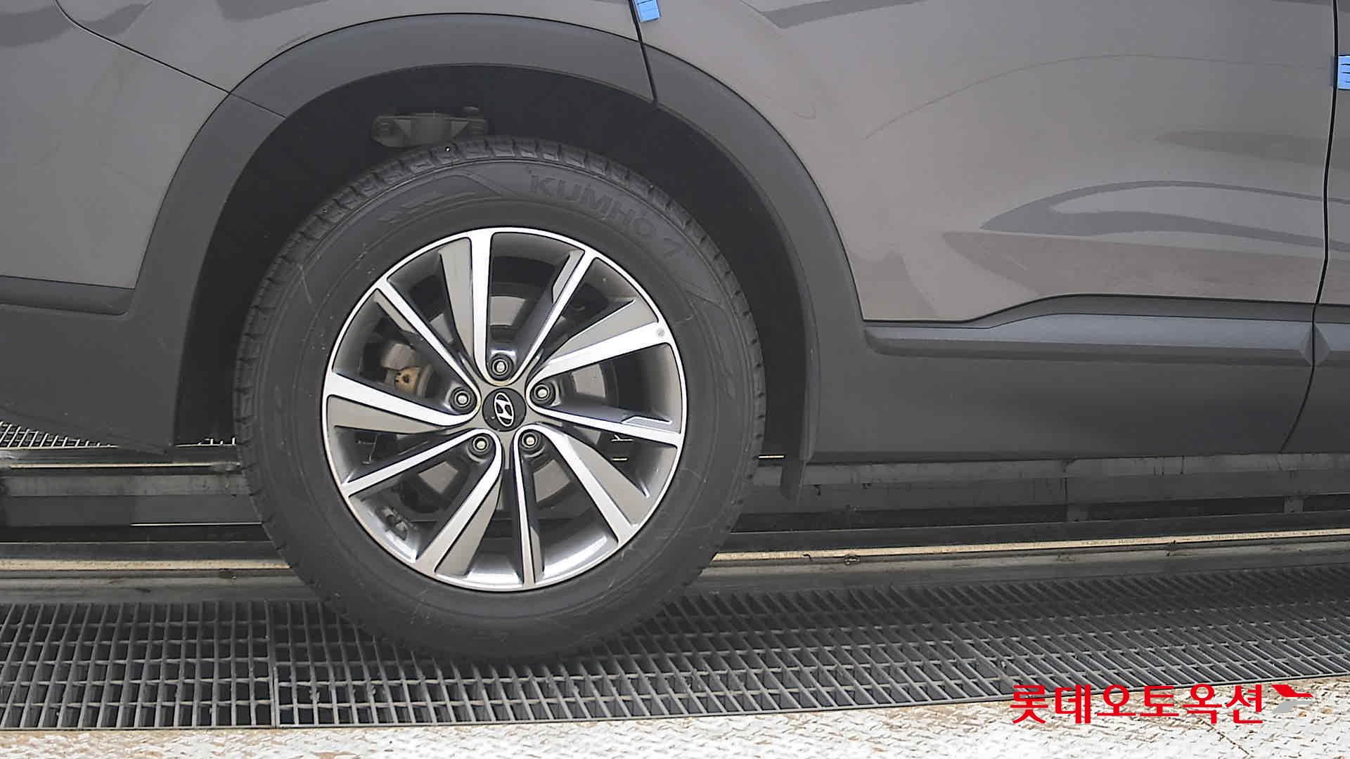 2019 - hyundai santafe