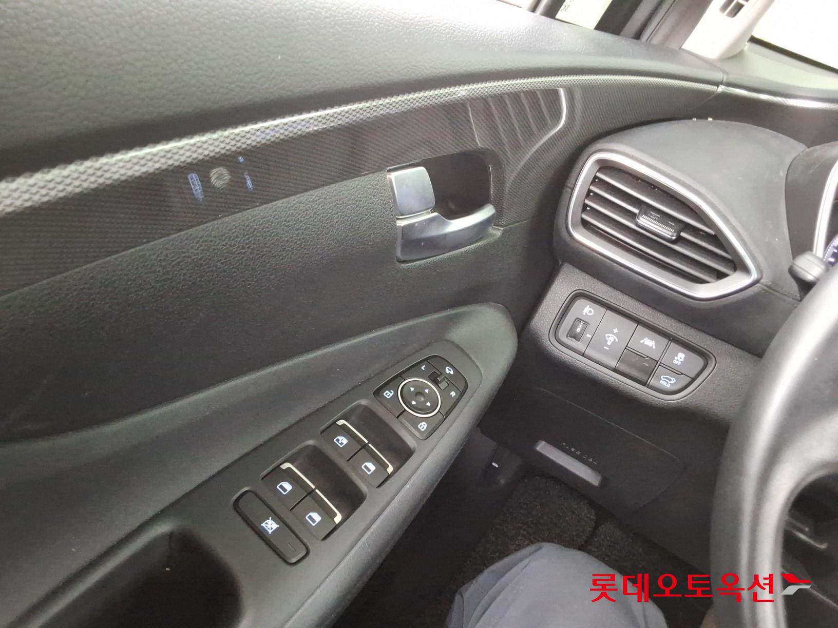2019 - hyundai santafe