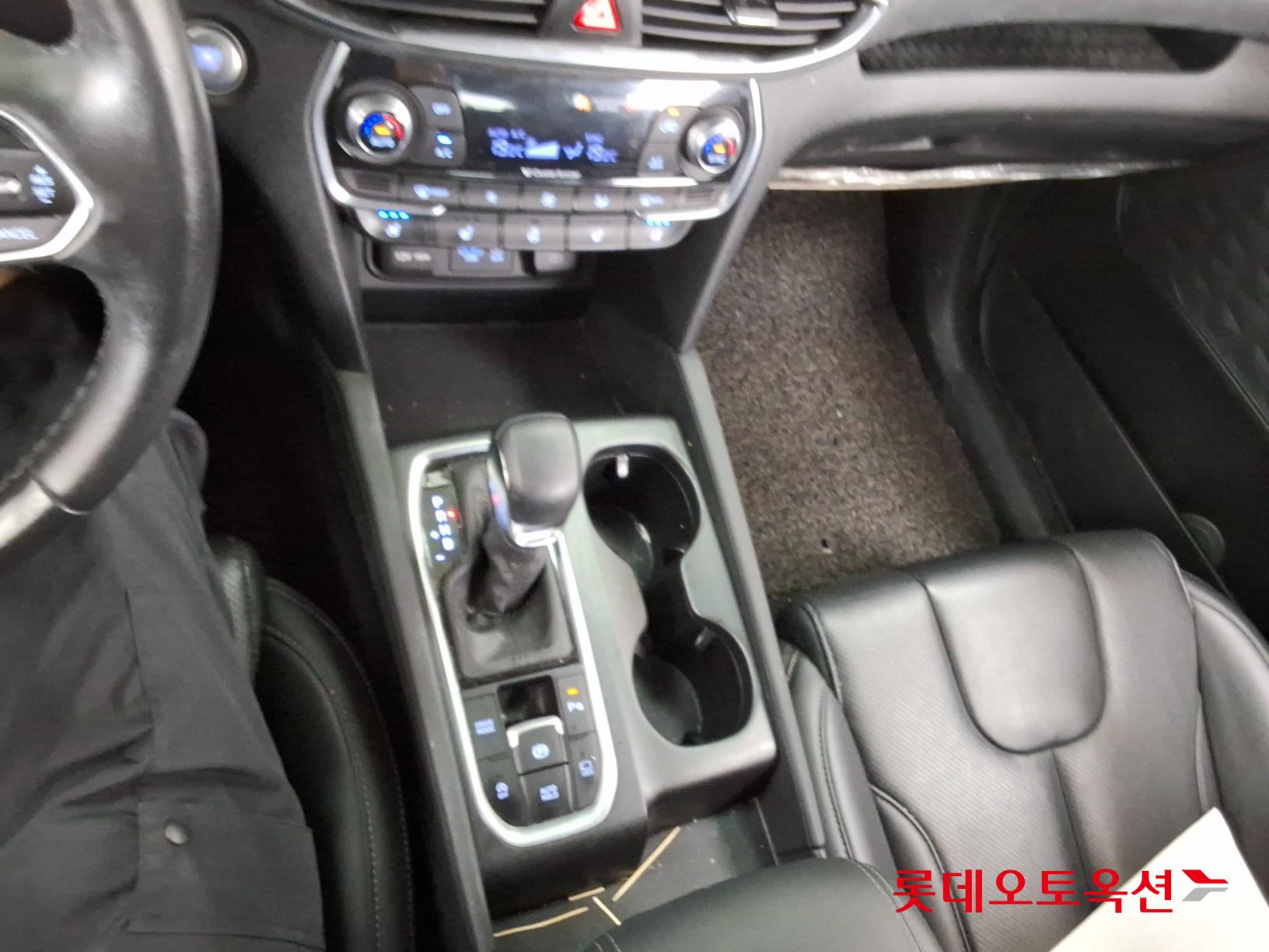 2019 - hyundai santafe