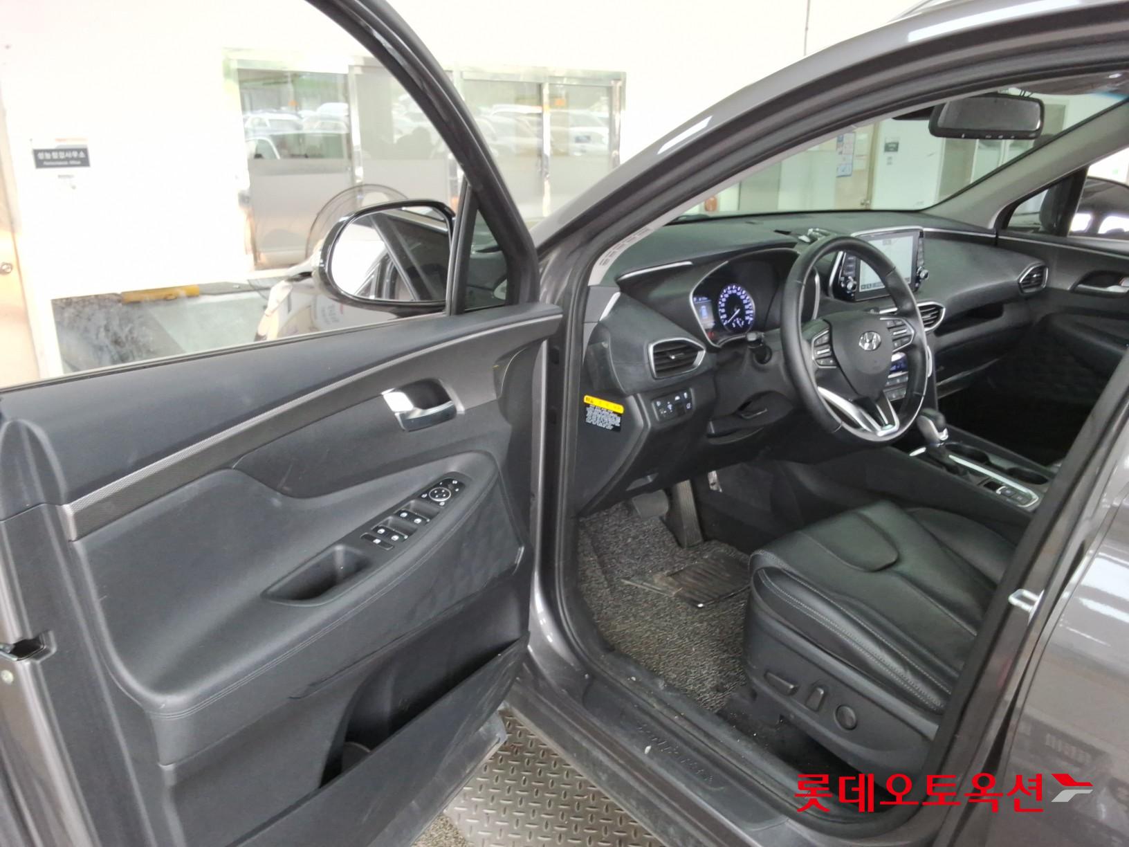 2019 - hyundai santafe