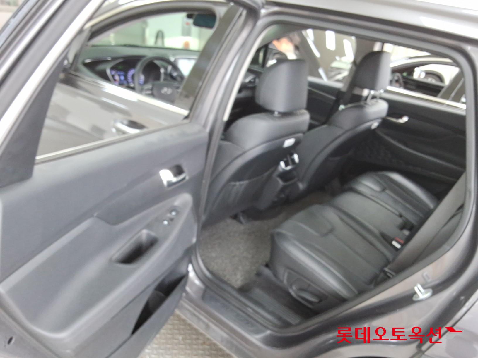 2019 - hyundai santafe