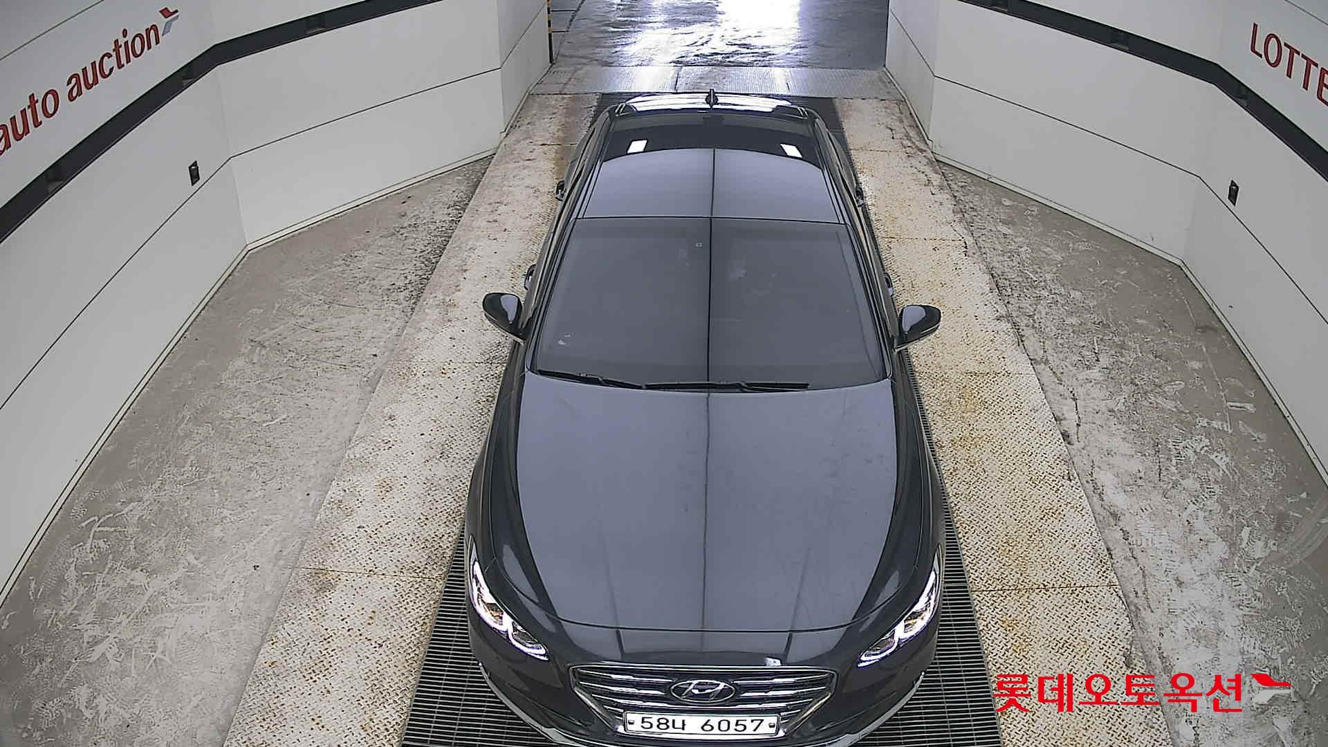 2018 - hyundai grandeur