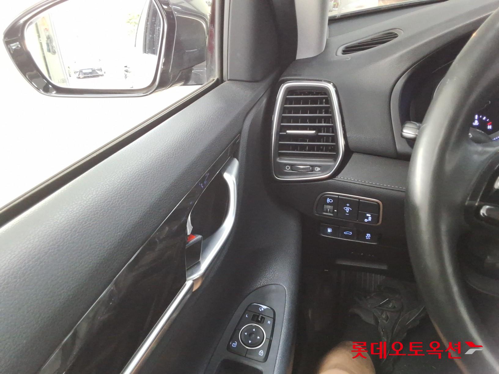 2018 - hyundai grandeur