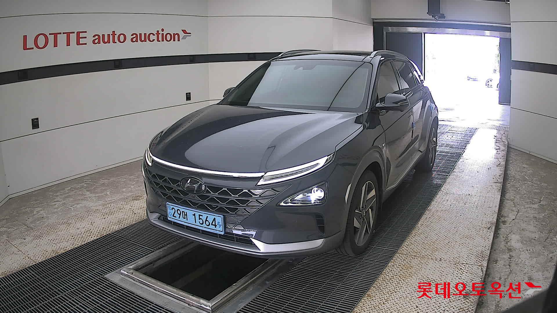 2019 - hyundai nexo