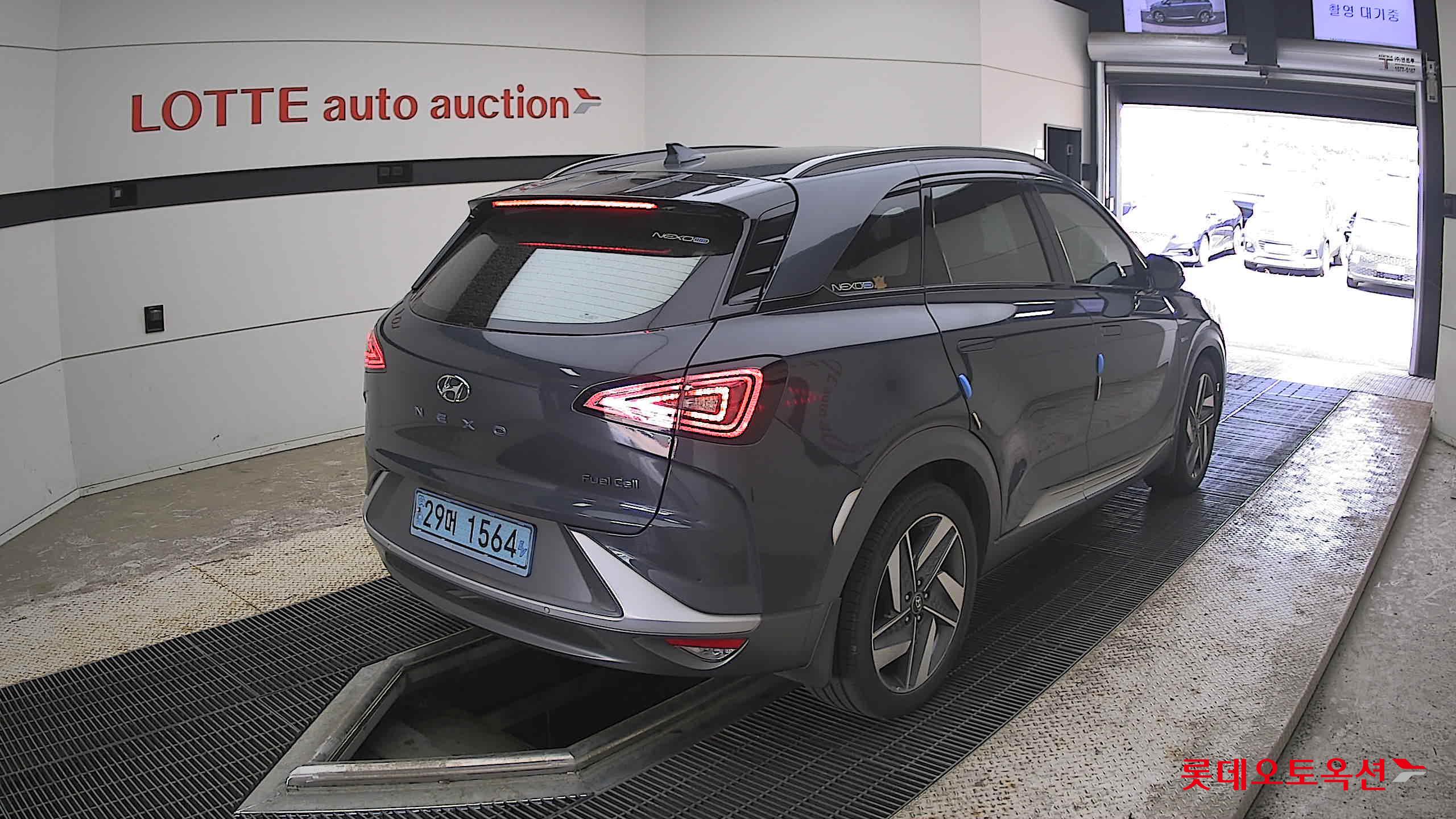 2019 - hyundai nexo