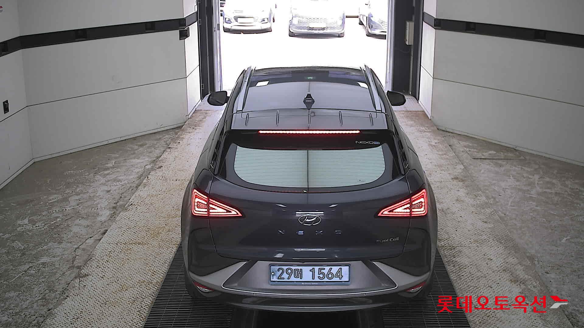 2019 - hyundai nexo
