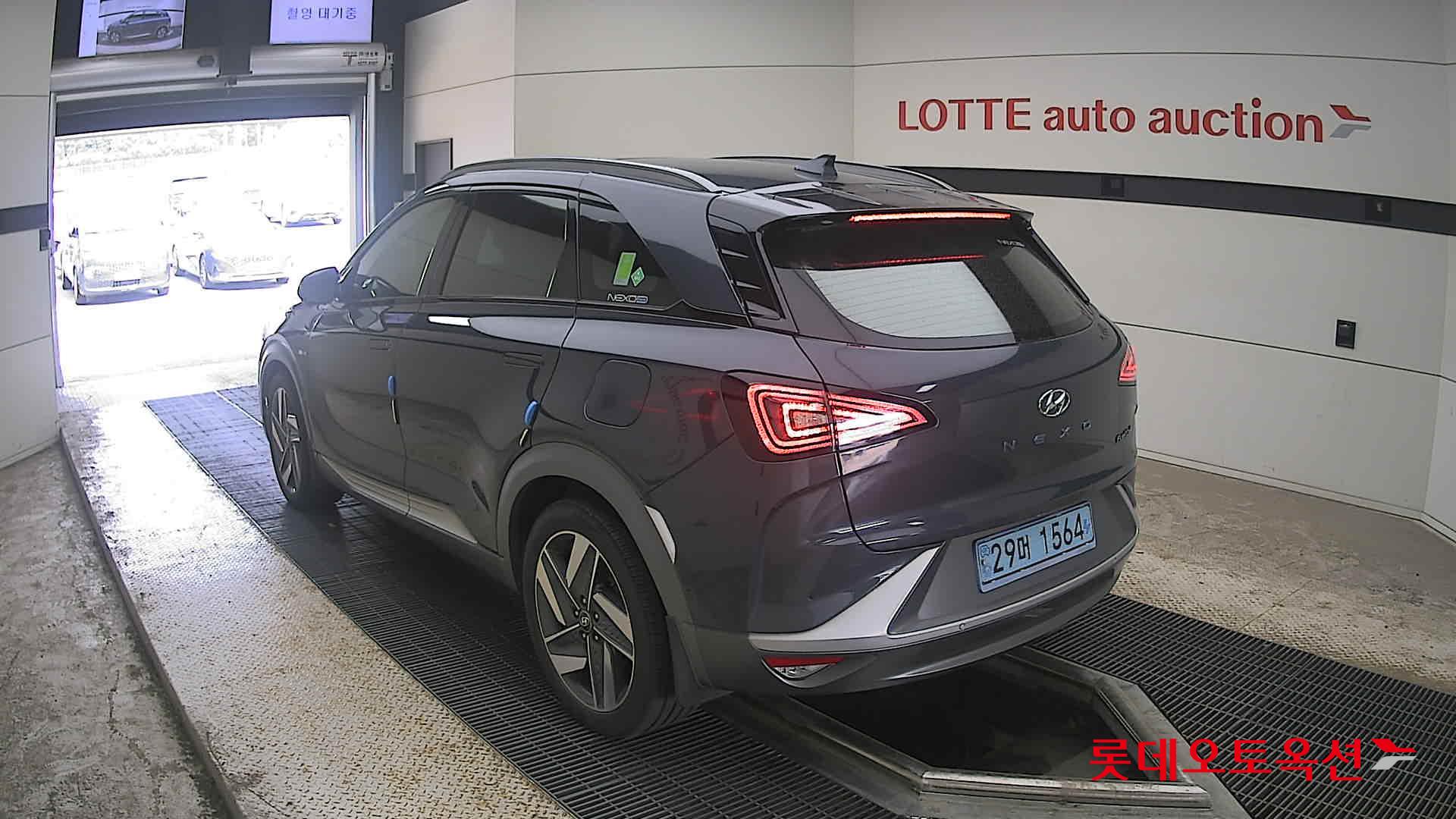 2019 - hyundai nexo