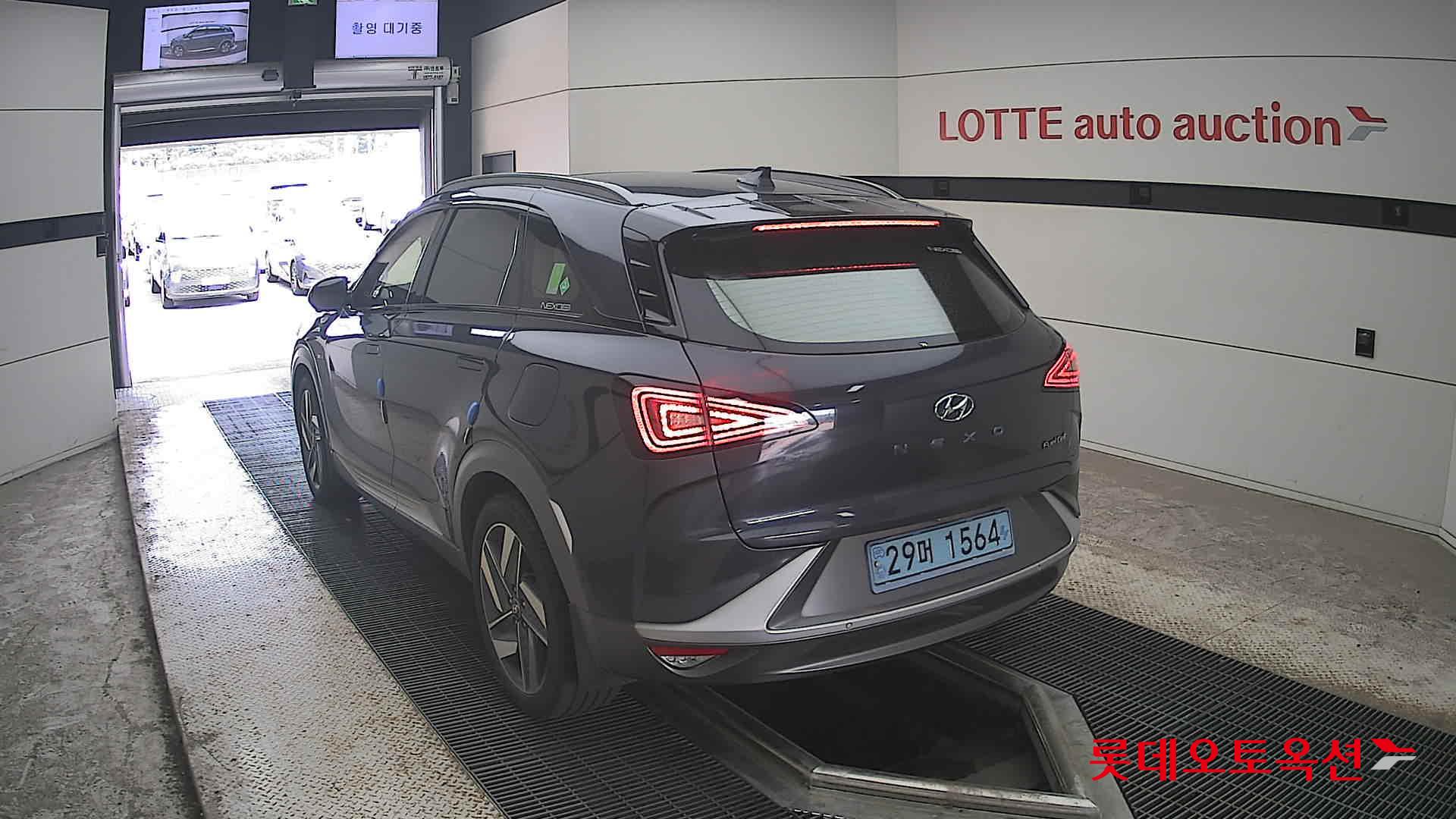 2019 - hyundai nexo