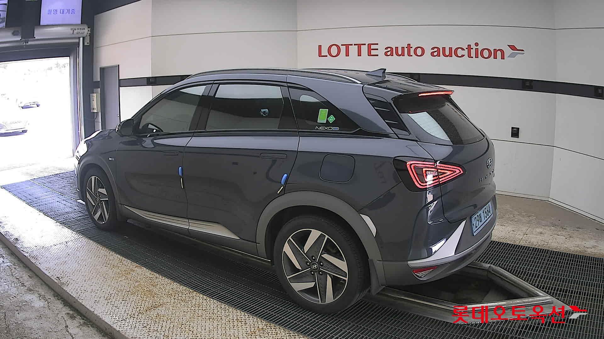 2019 - hyundai nexo