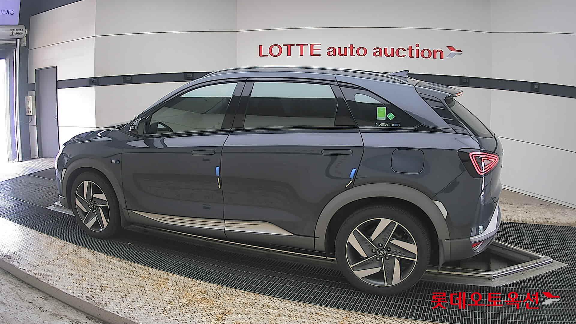 2019 - hyundai nexo