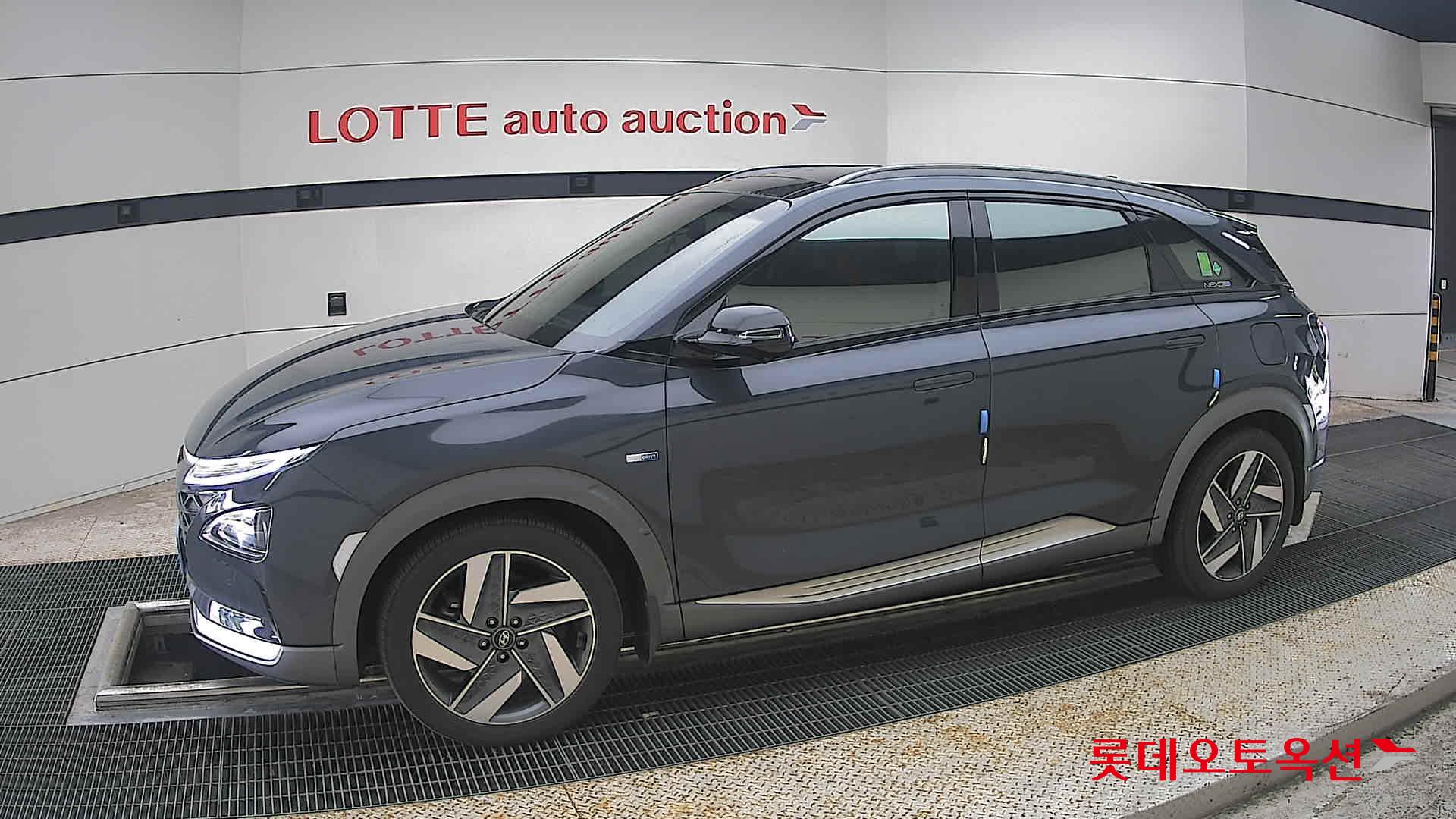 2019 - hyundai nexo