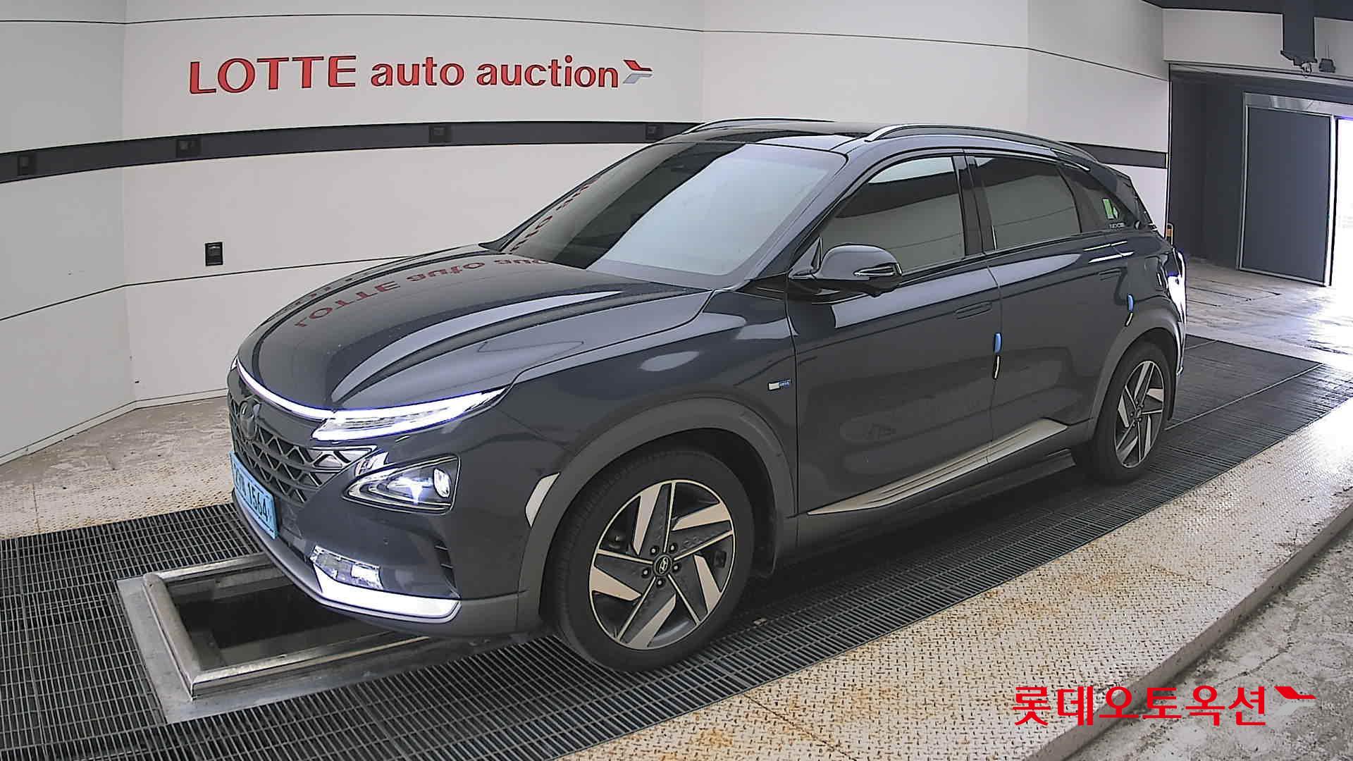 2019 - hyundai nexo