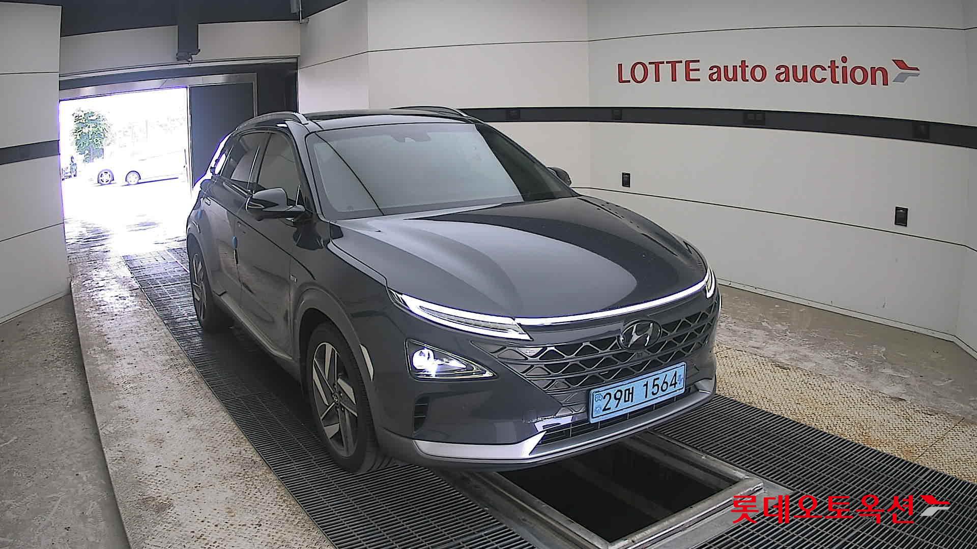 2019 - hyundai nexo