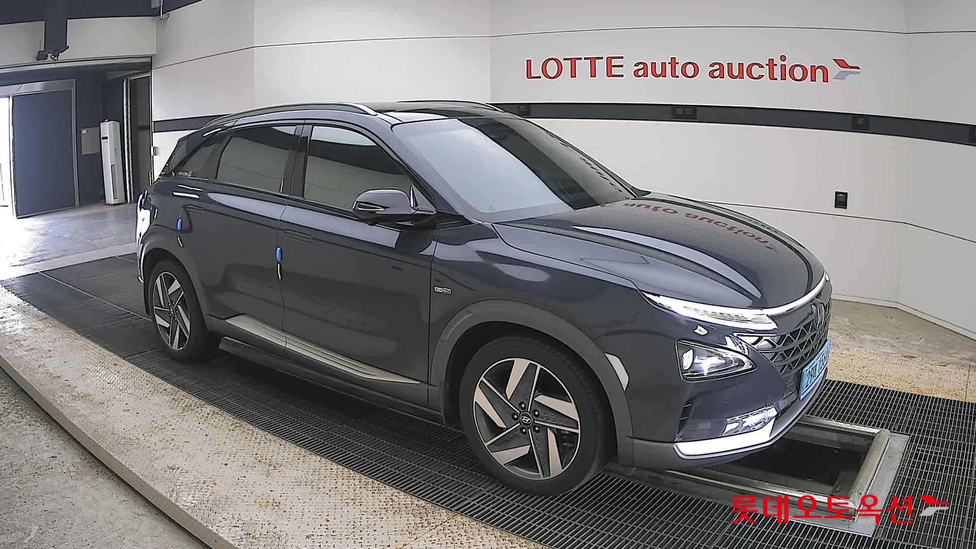 2019 - hyundai nexo