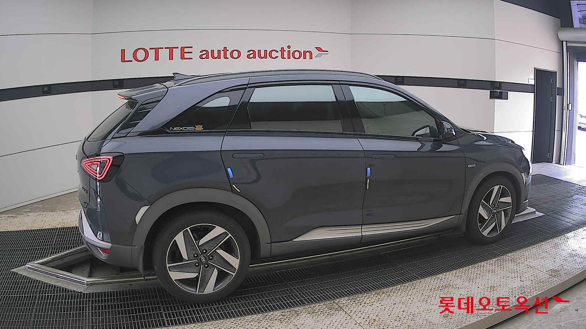 2019 - hyundai nexo