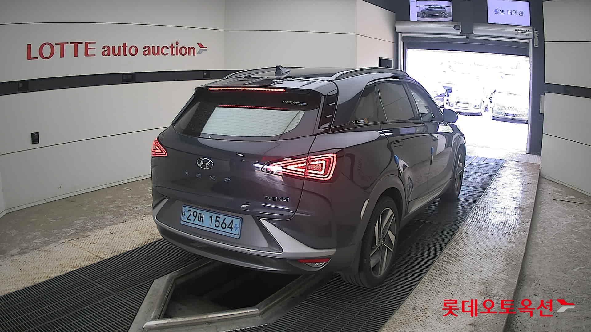 2019 - hyundai nexo