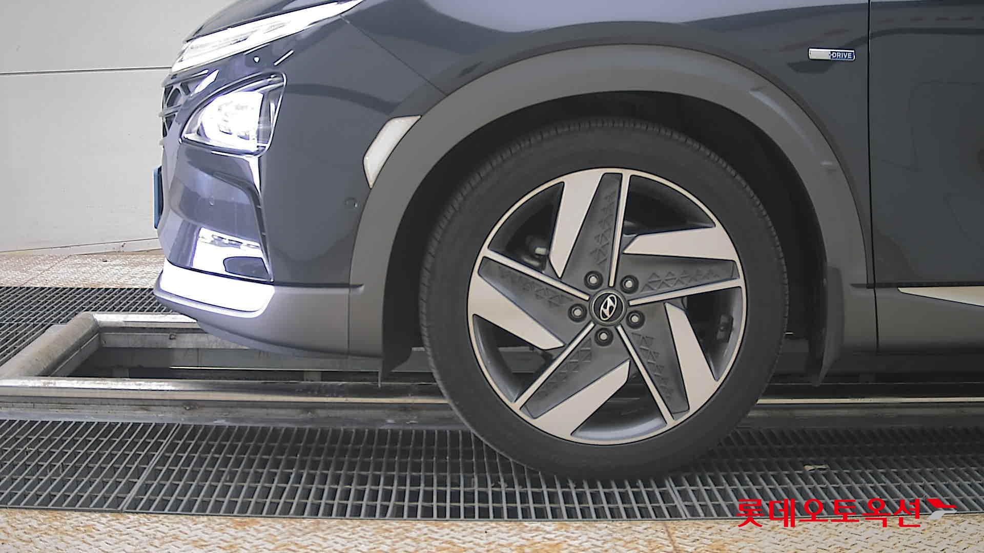 2019 - hyundai nexo