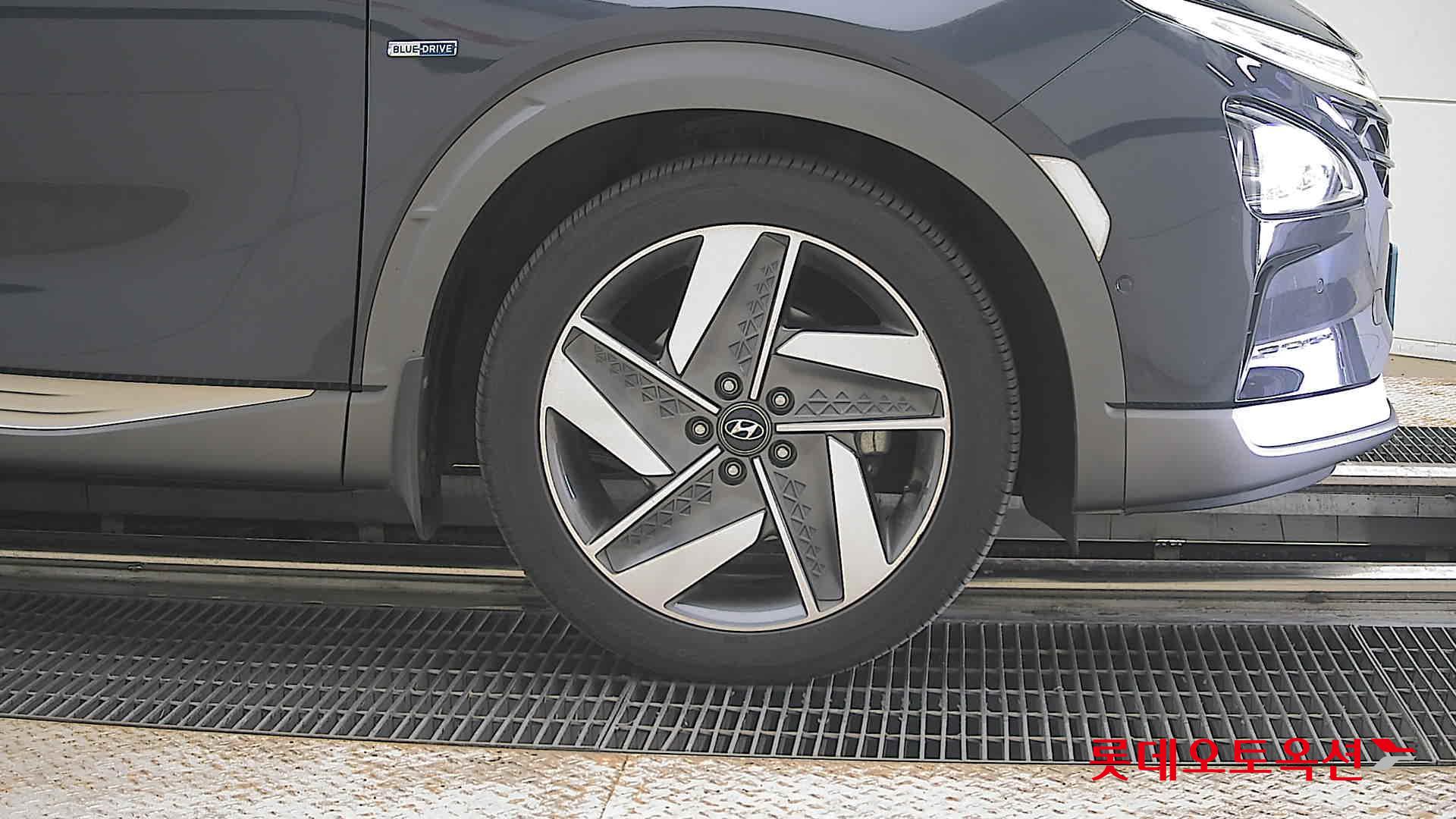 2019 - hyundai nexo