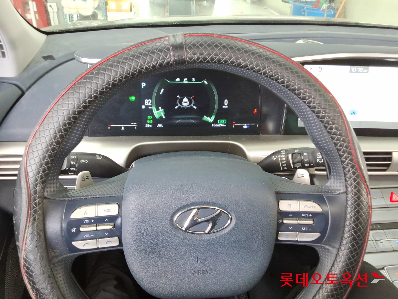 2019 - hyundai nexo