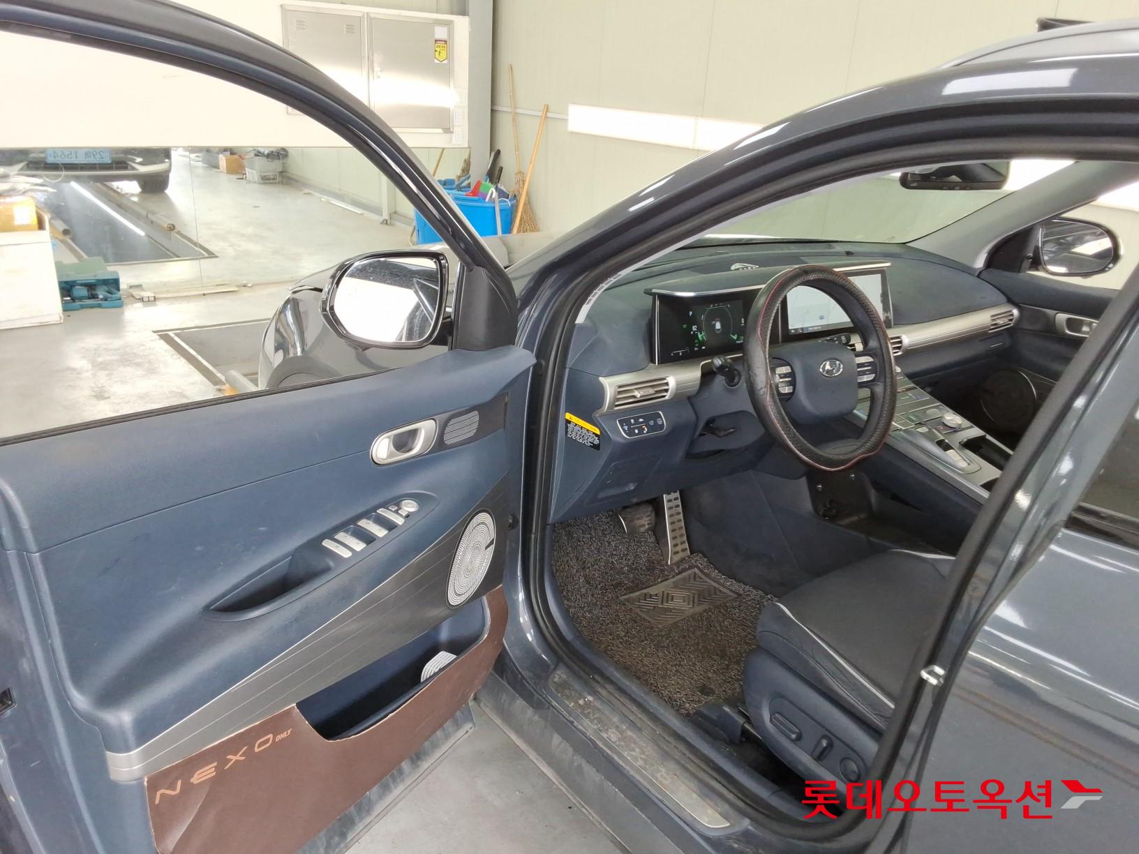 2019 - hyundai nexo