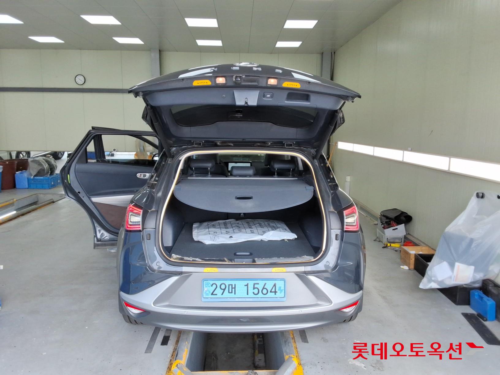 2019 - hyundai nexo
