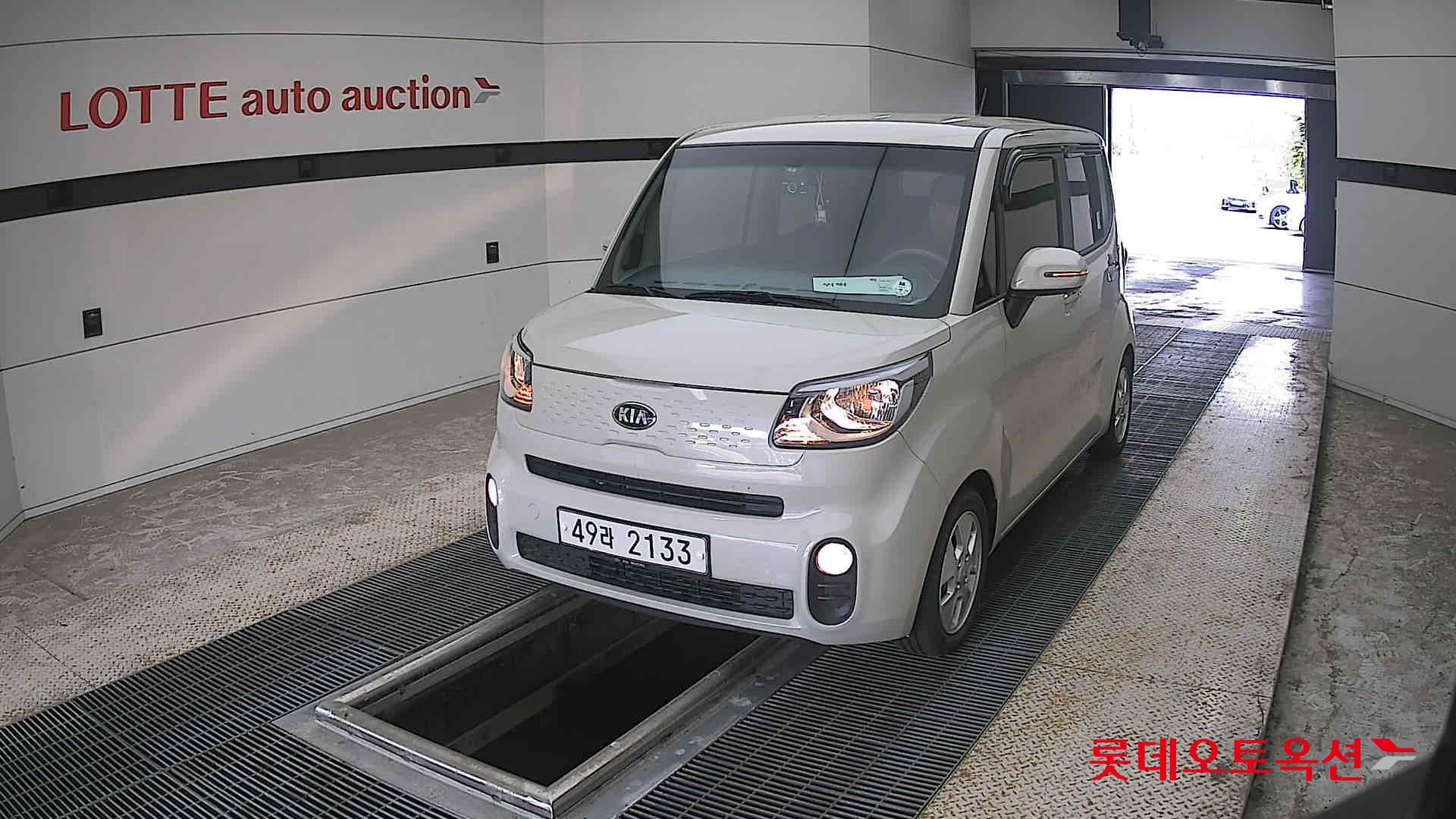 2019 - kia ray