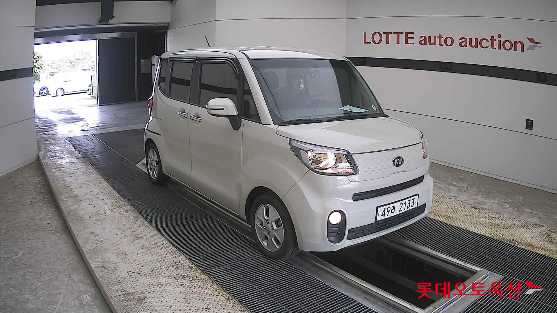 2019 - kia ray
