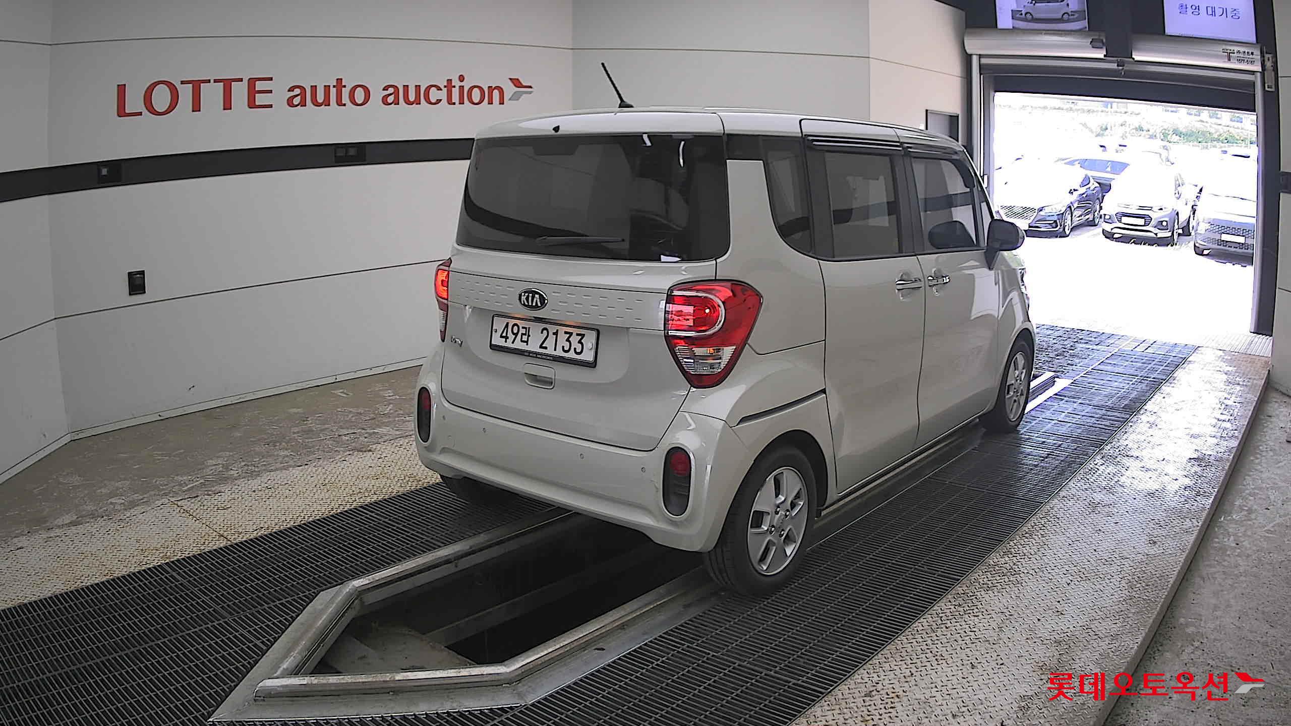 2019 - kia ray