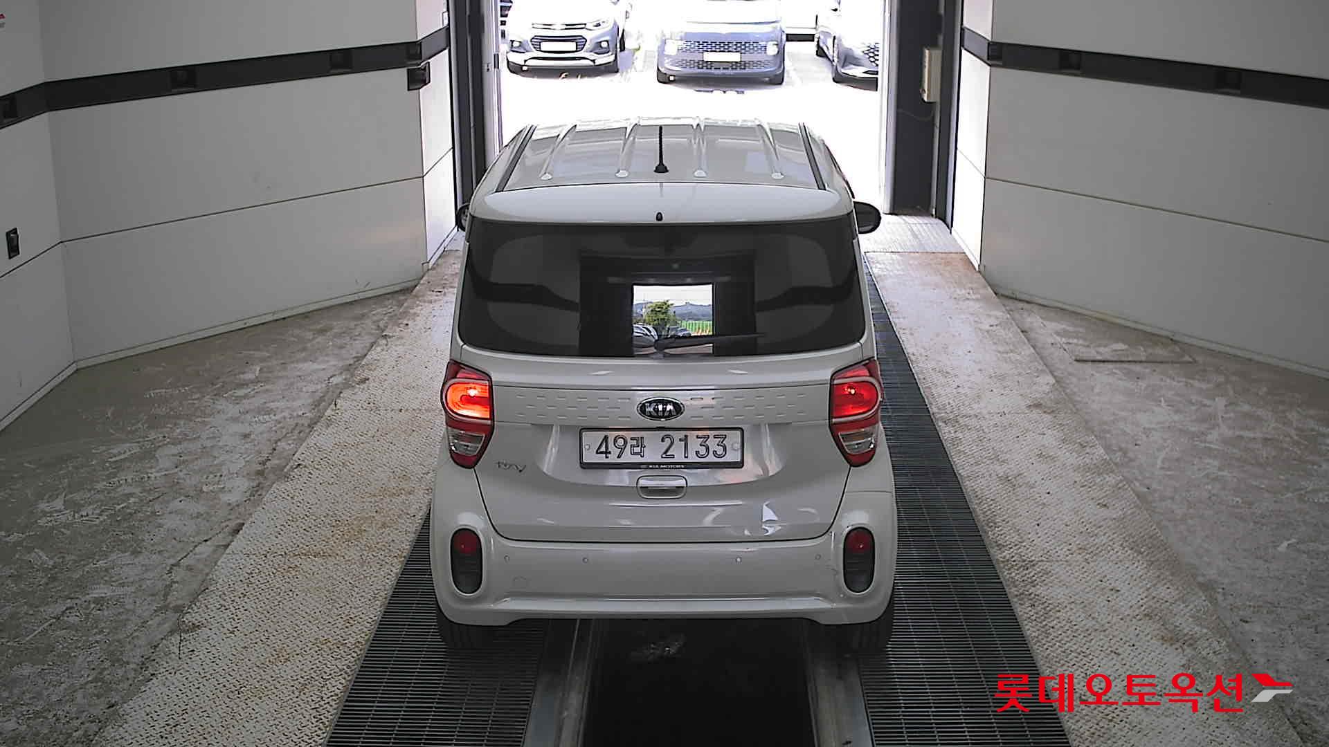 2019 - kia ray