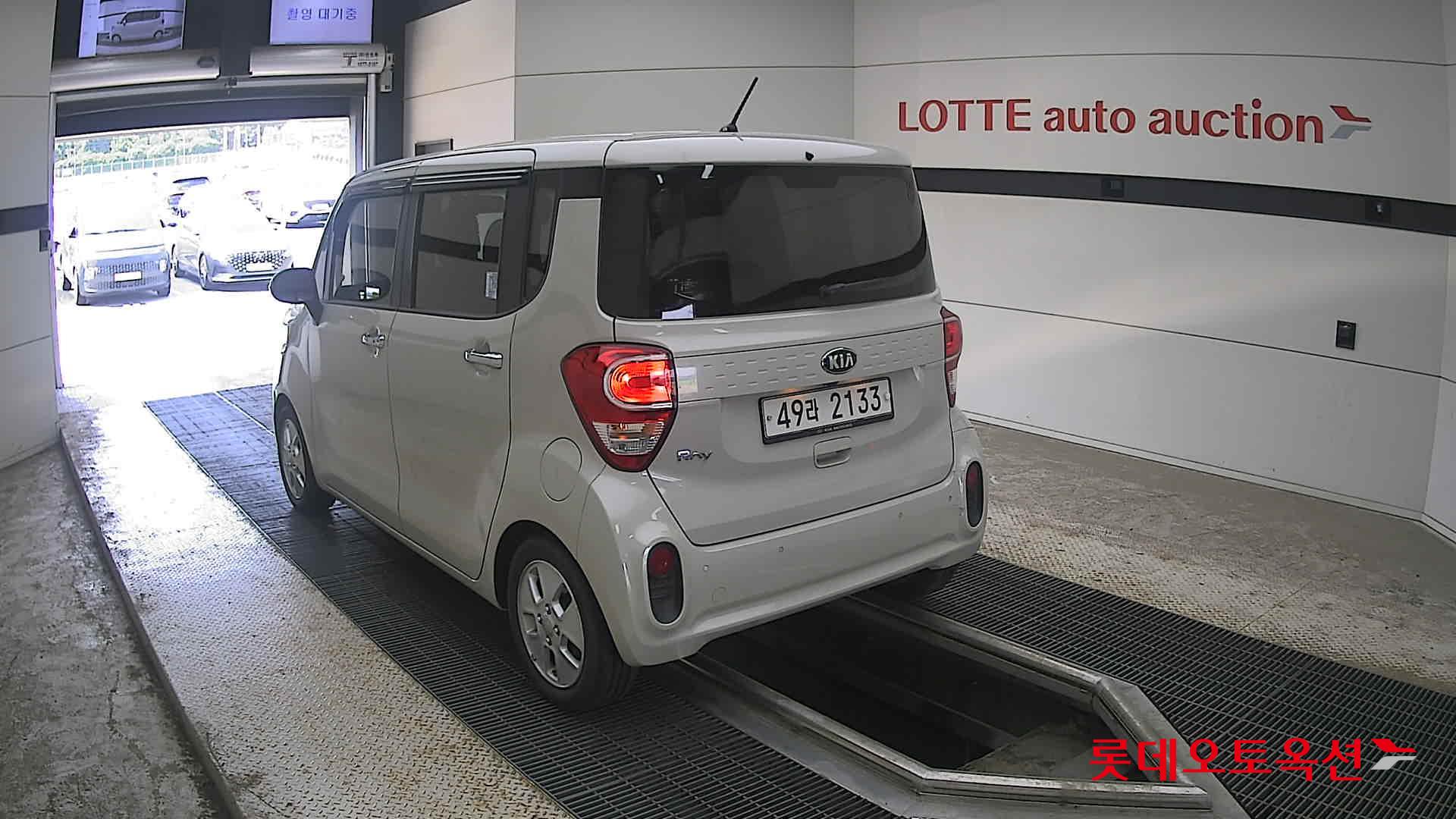 2019 - kia ray