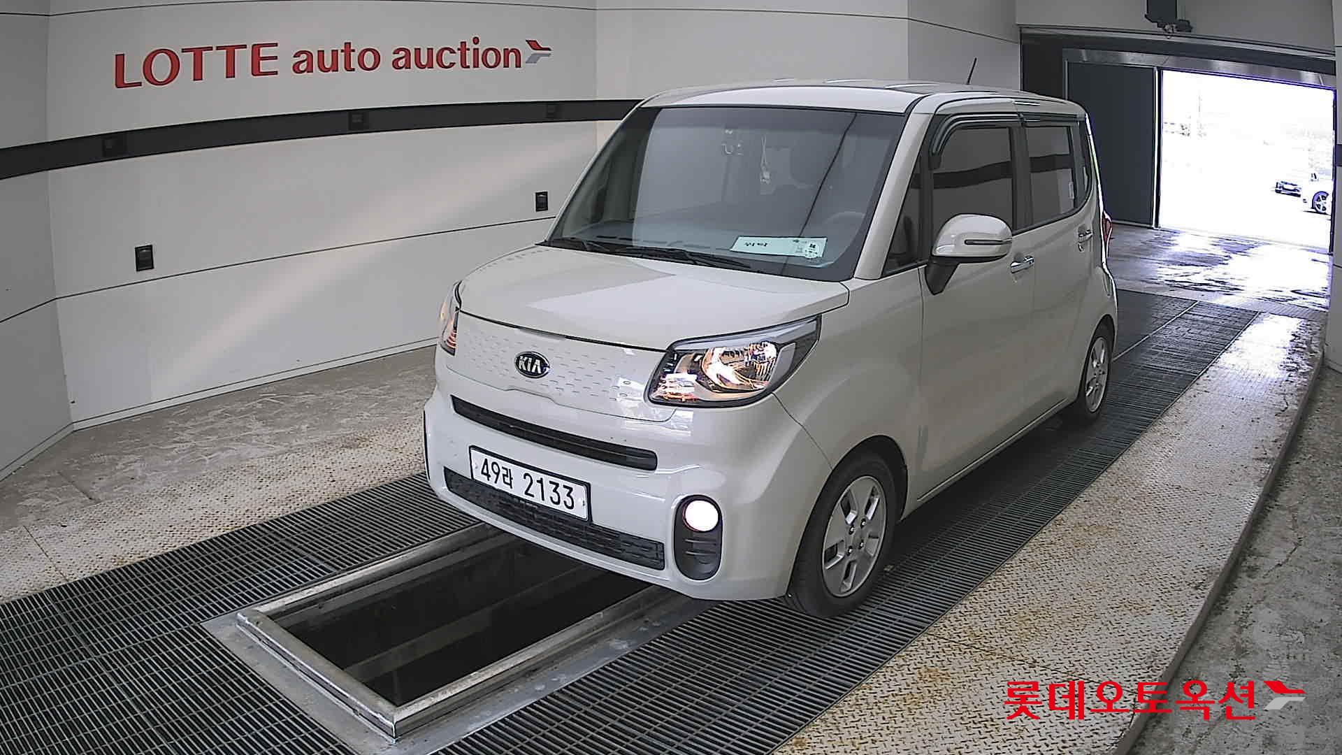 2019 - kia ray