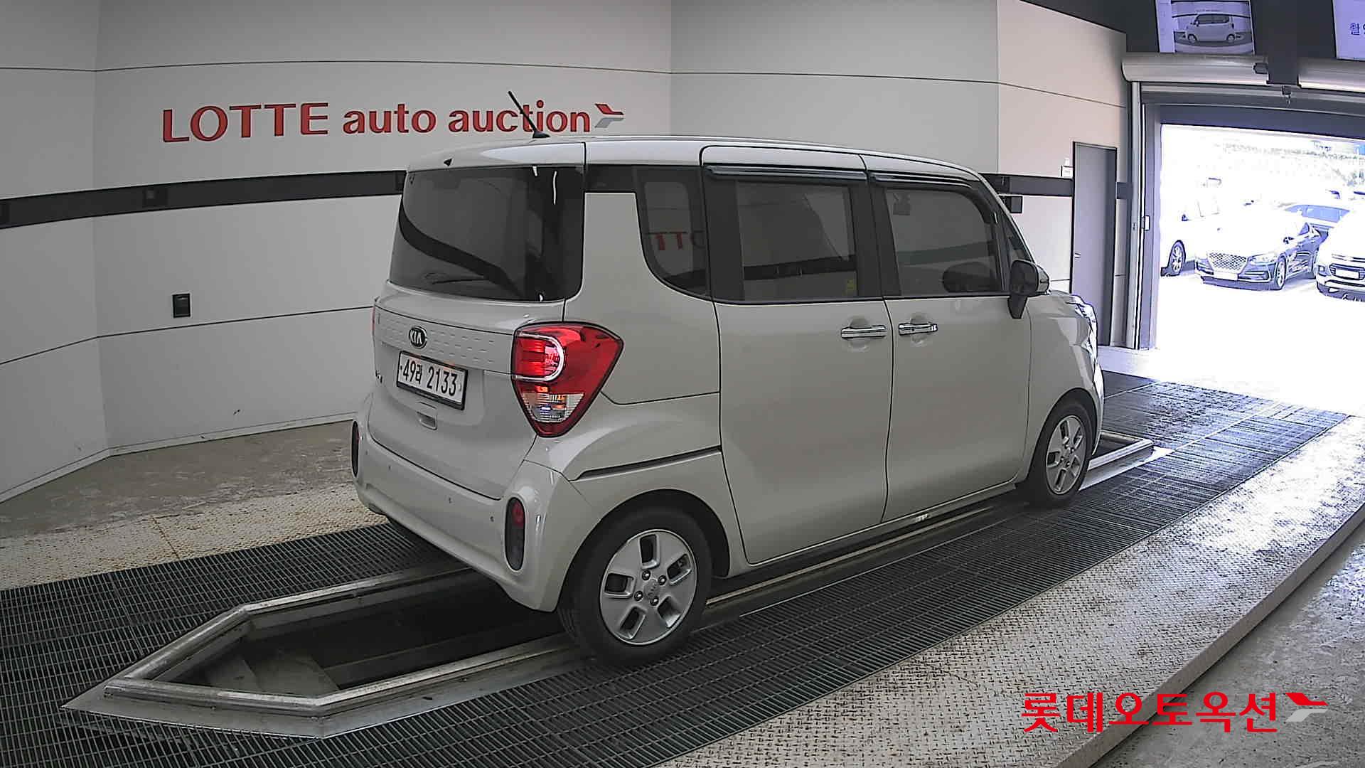 2019 - kia ray