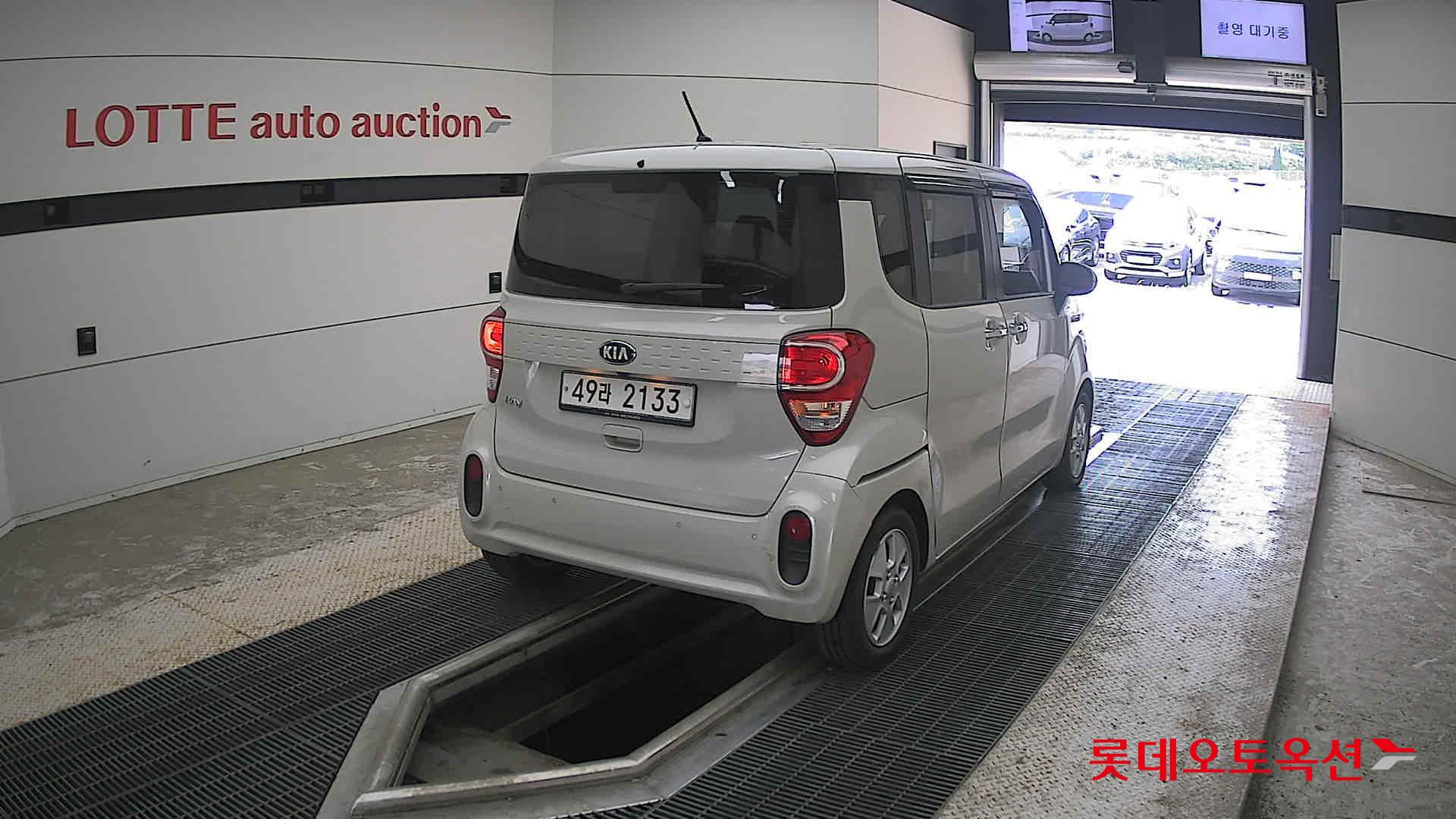 2019 - kia ray