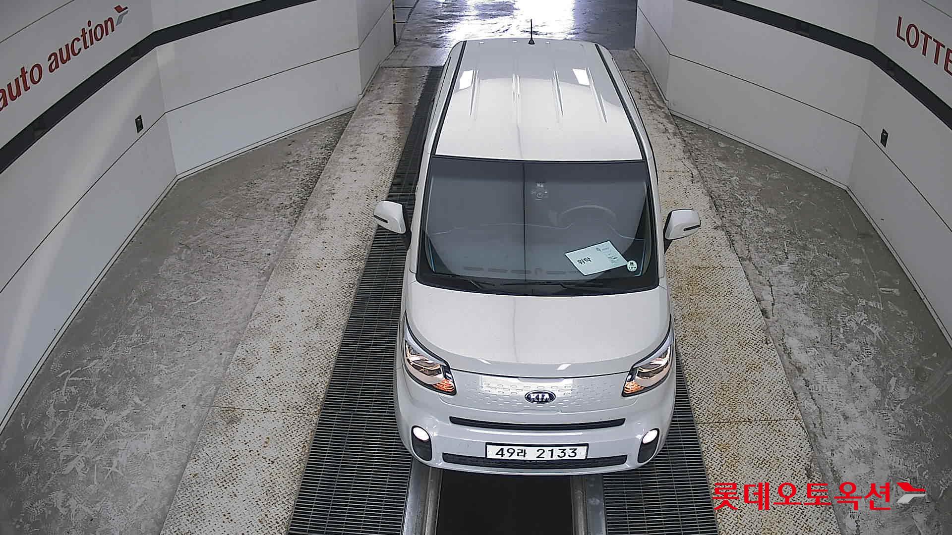 2019 - kia ray