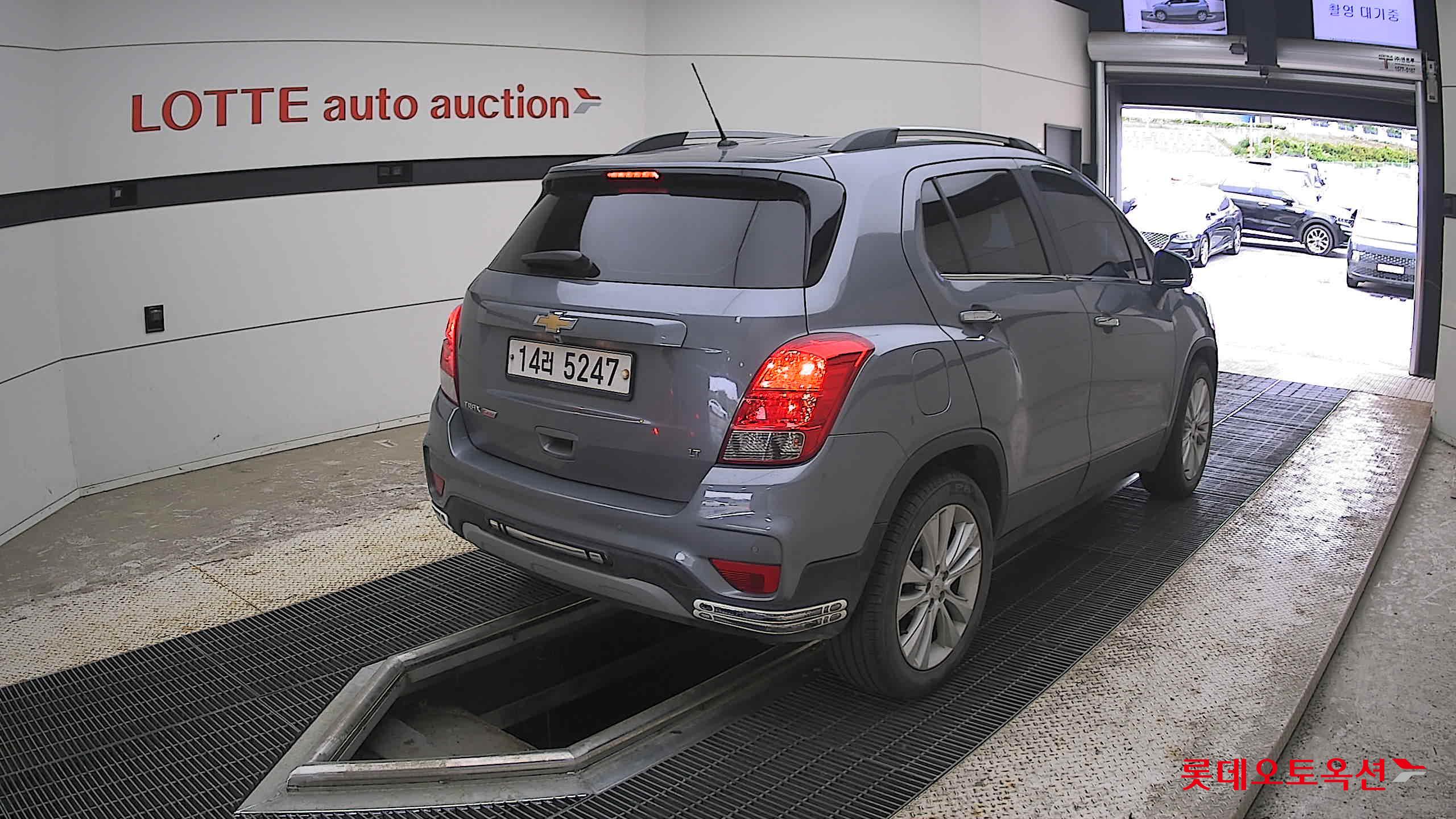 2019 - chevrolet trax