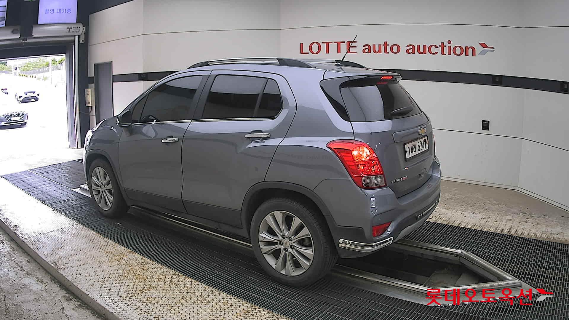 2019 - chevrolet trax