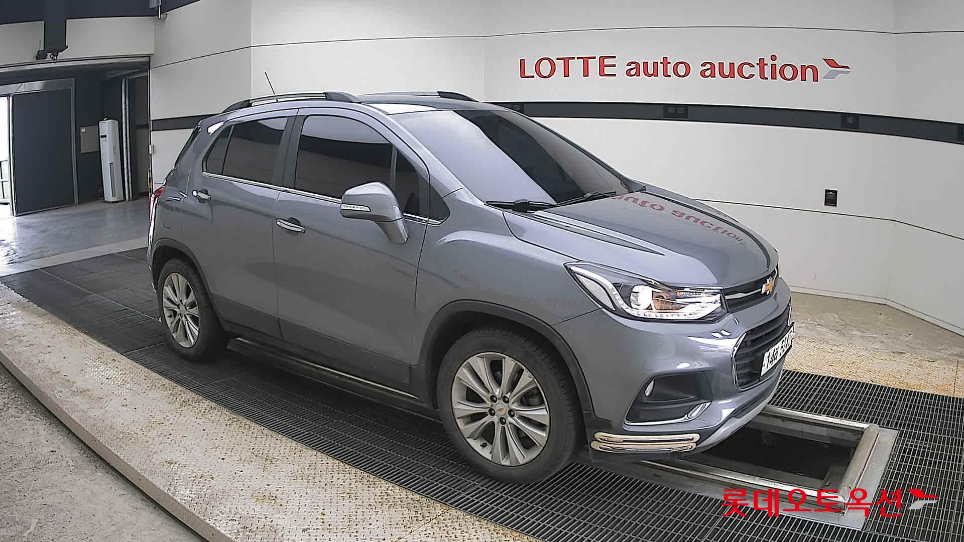 2019 - chevrolet trax