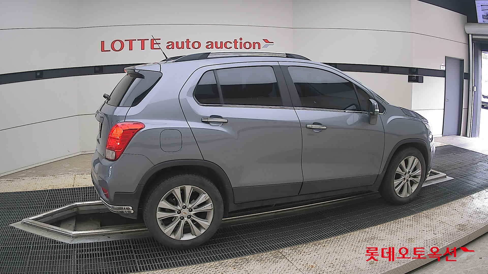 2019 - chevrolet trax