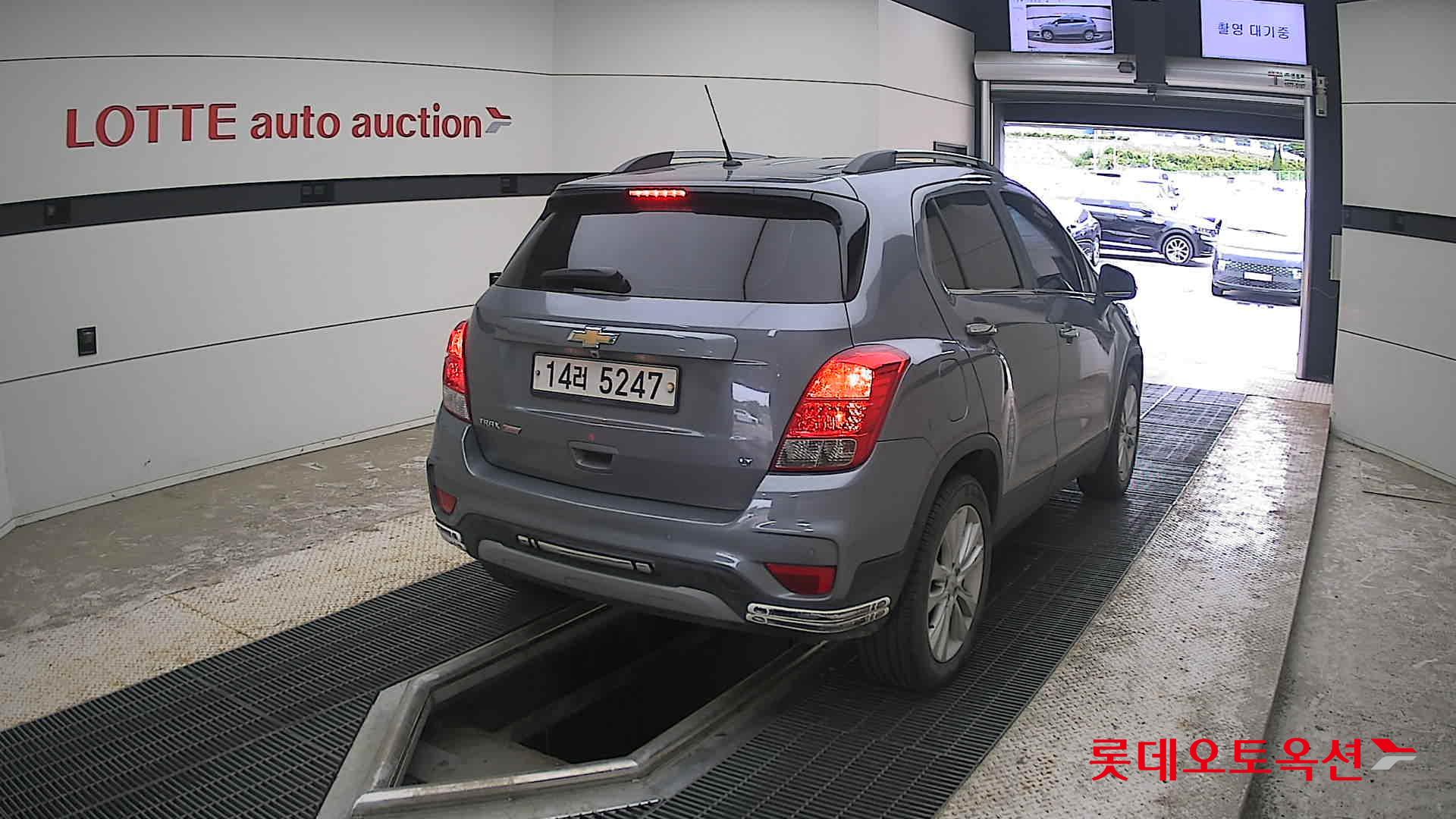 2019 - chevrolet trax
