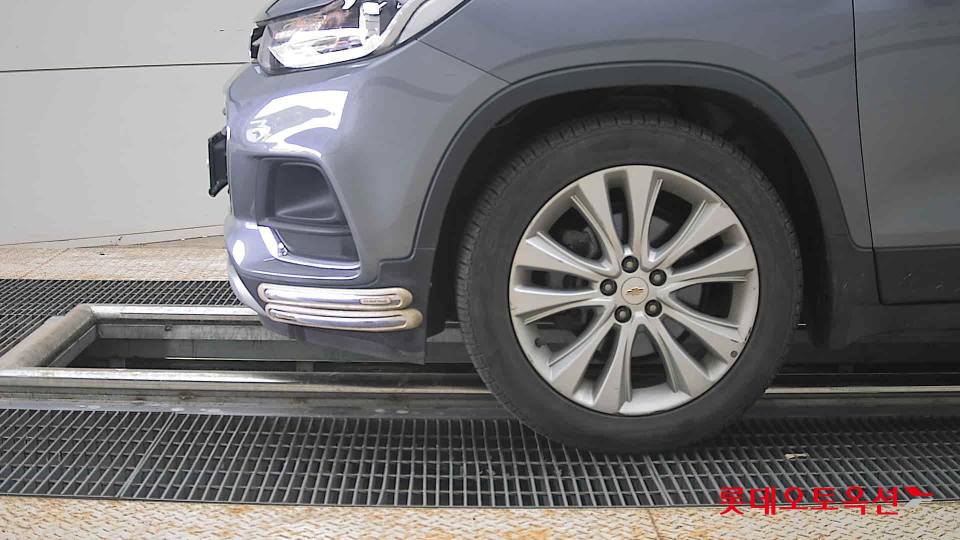 2019 - chevrolet trax