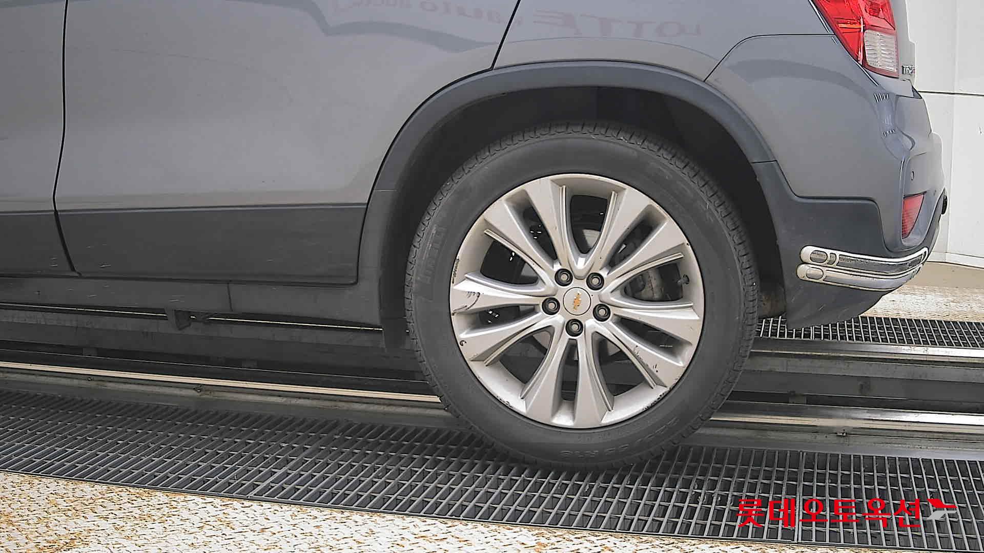 2019 - chevrolet trax