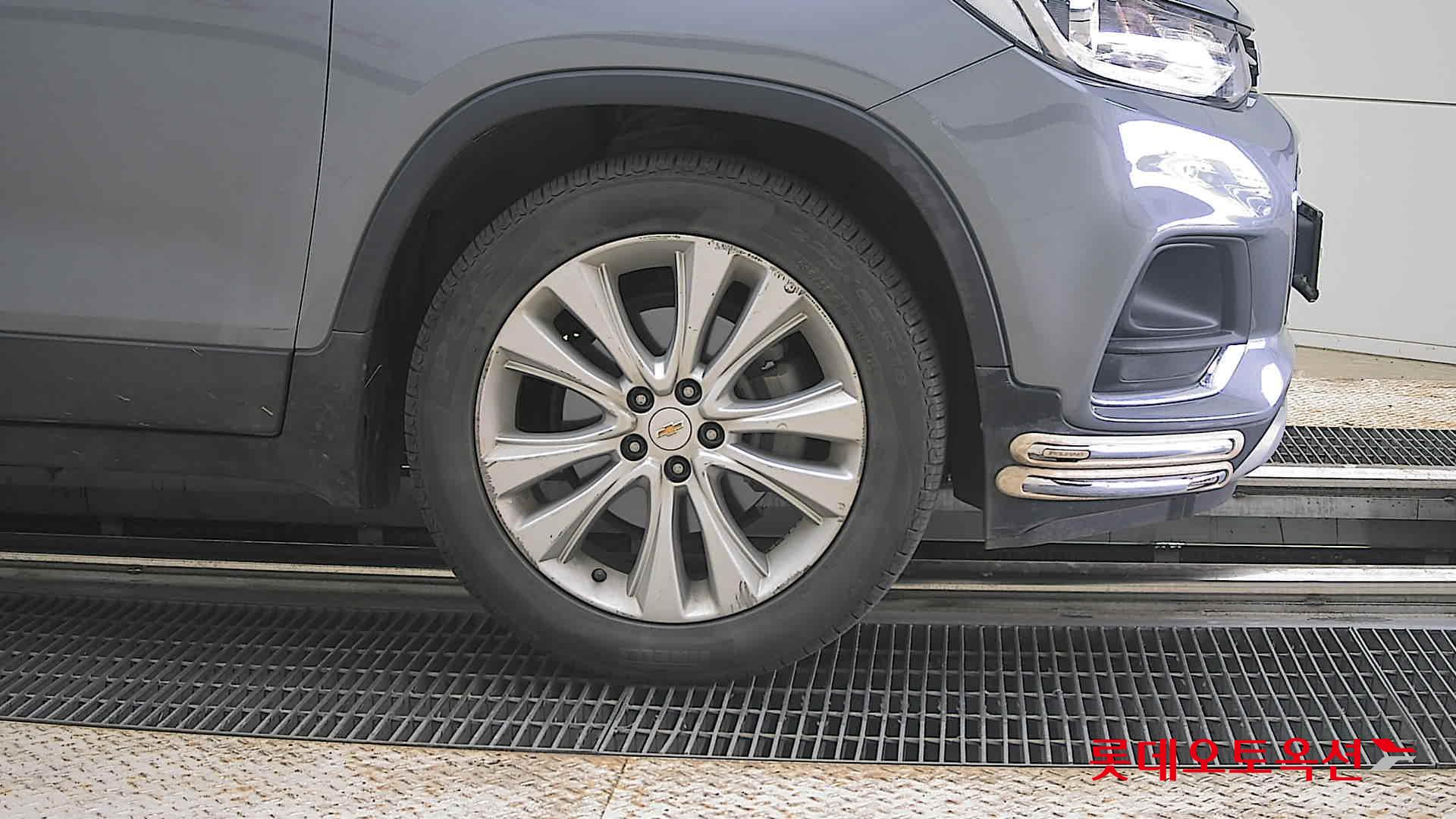 2019 - chevrolet trax