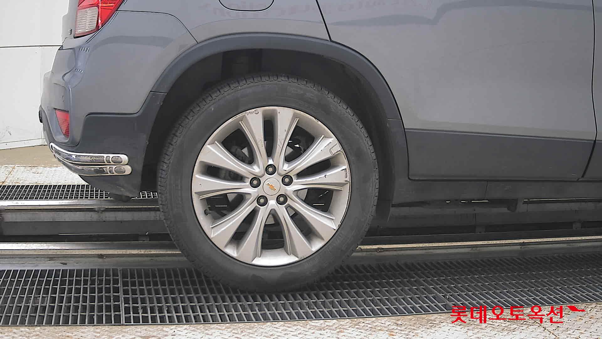 2019 - chevrolet trax